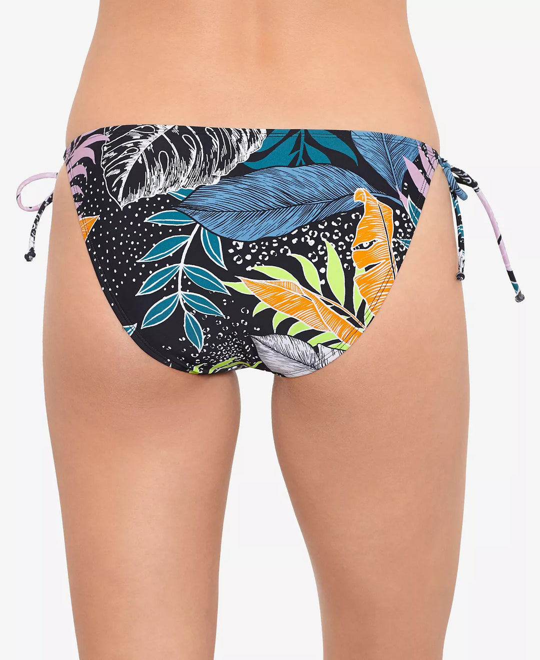 Salt + Cove Juniors' Night Life Side-Tie Bikini Bottoms