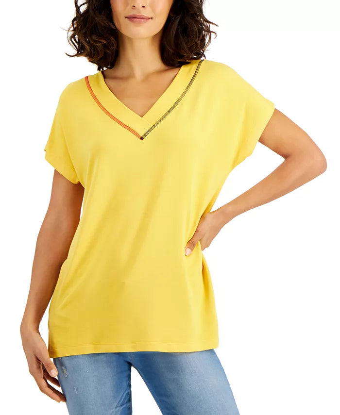 Tommy Hilfiger V-Neck Tunic