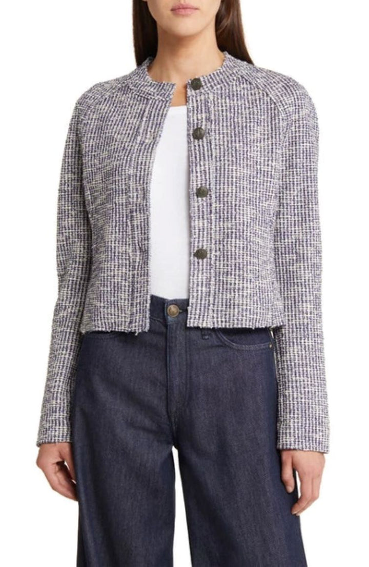 rag & bone Marissa Tweed Jacket