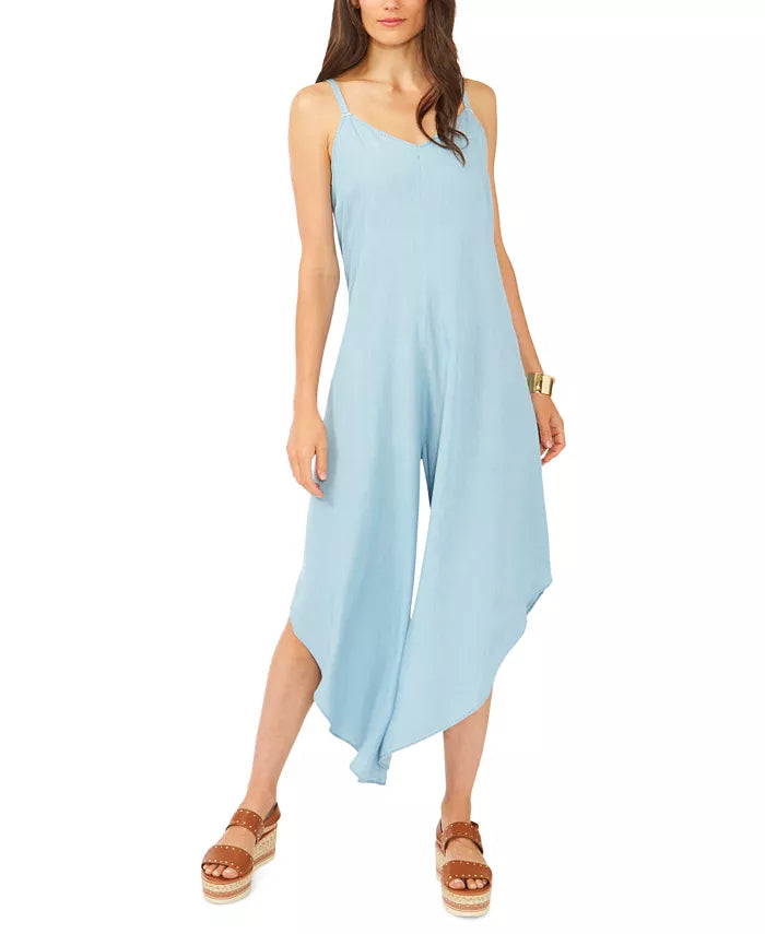 Vince Camuto Sleeveless Cropped Jumpsuit