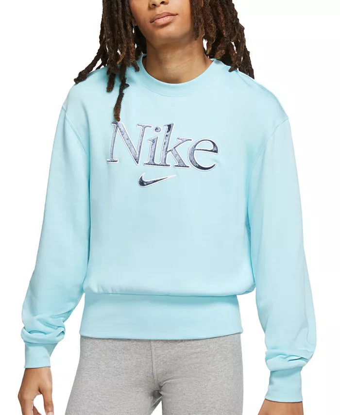 Nike Plus Size Graphic Sweatshirt