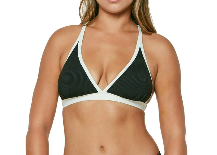 Jessica Simpson Standard Swim Separate Top