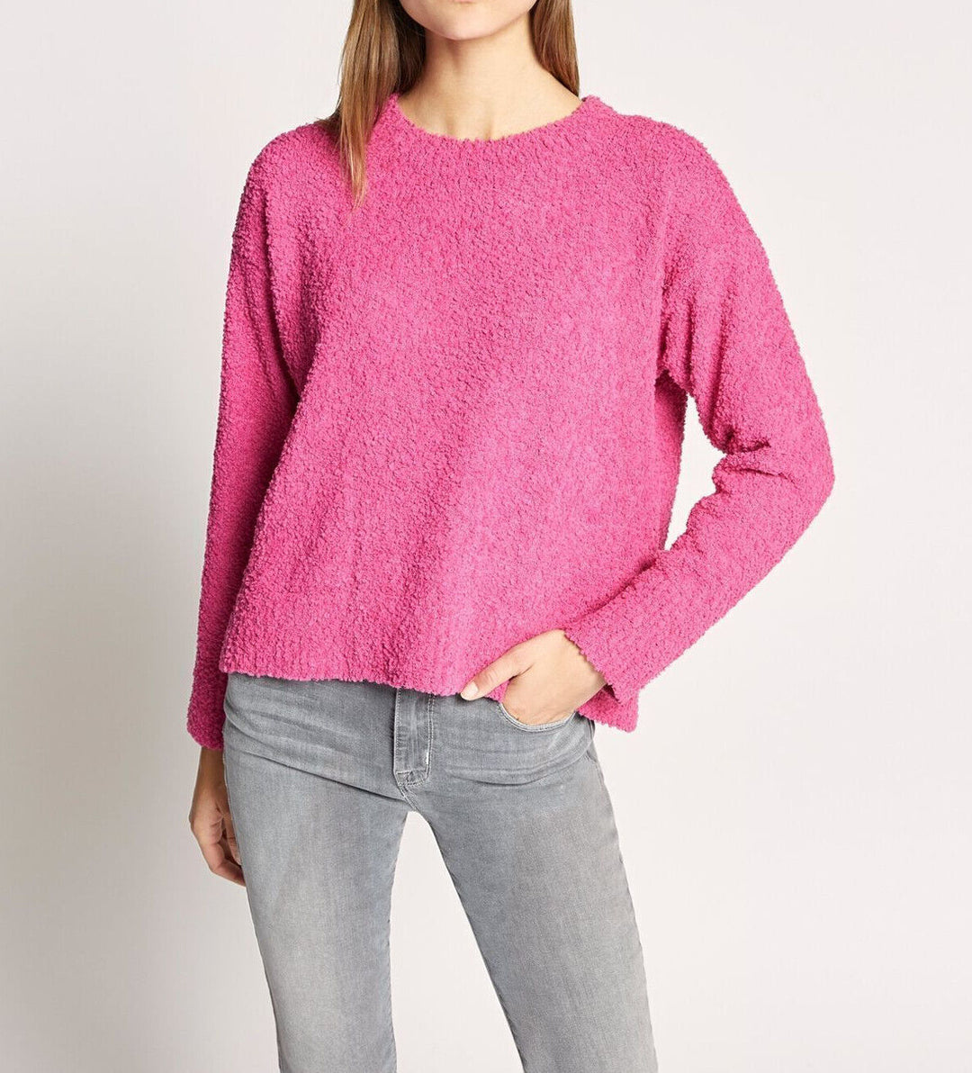 Sanctuary Teddy Popover Sweater