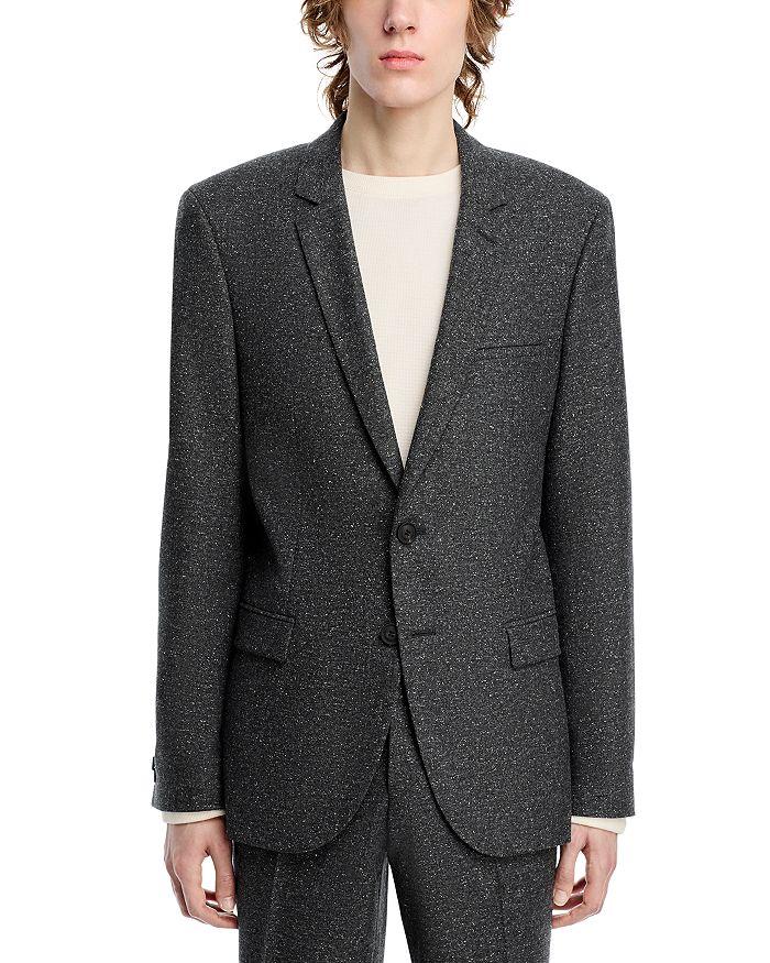Hugo Arti Donegal Extra Slim Fit Suit Jacket