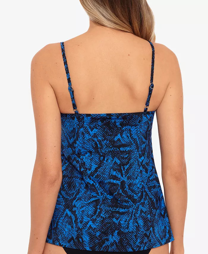 Miraclesuit Jubilee Printed Tankini Top