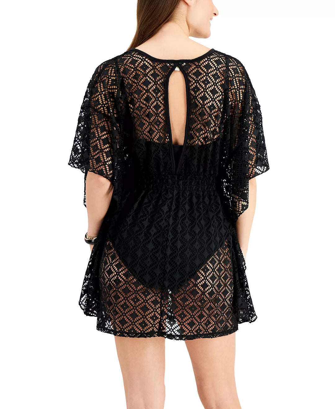 Miken Juniors' Crochet Cover-Up