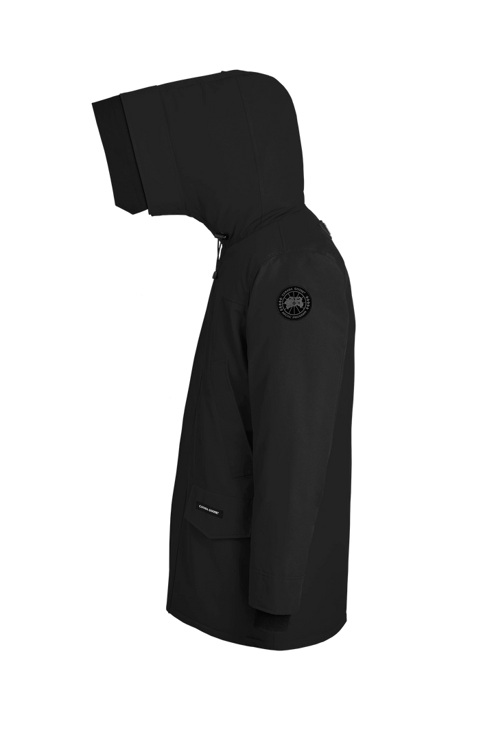 Canada Goose Men's Black Label Black Disc Langford Parka