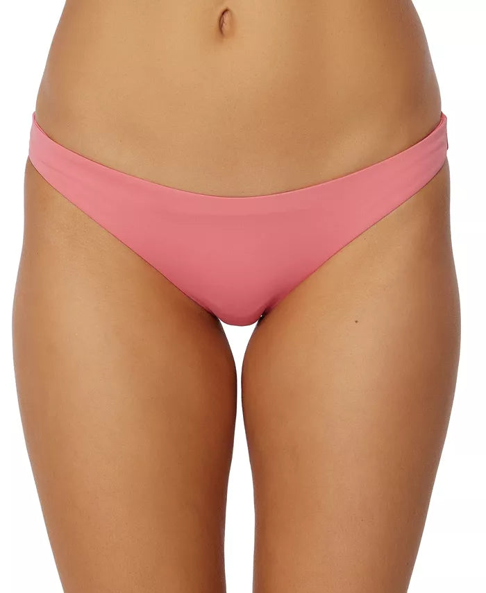 O'Neill Juniors' Saltwater Solids Rockley Bikini Bottoms