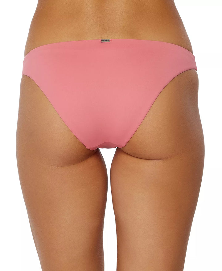 O'Neill Juniors' Saltwater Solids Rockley Bikini Bottoms