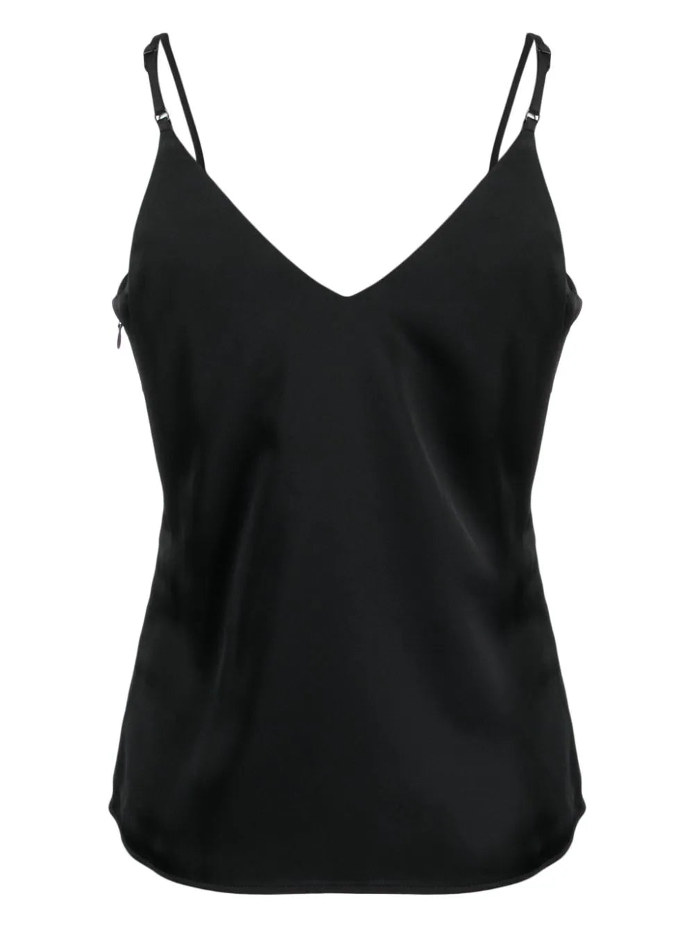 DKNY Mixed Media Camisole Top