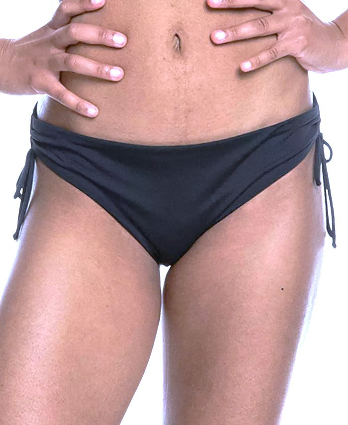Roxy Juniors' Classics Hipster Tie Bikini Bottoms