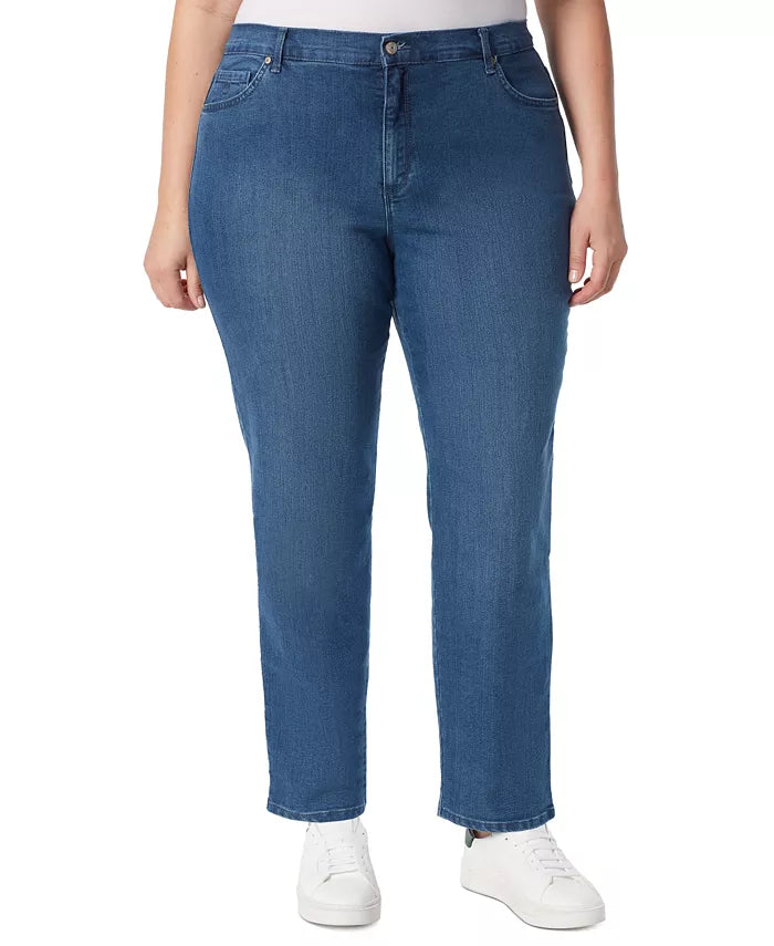 Gloria Vanderbilt Plus Size Amanda Jeans