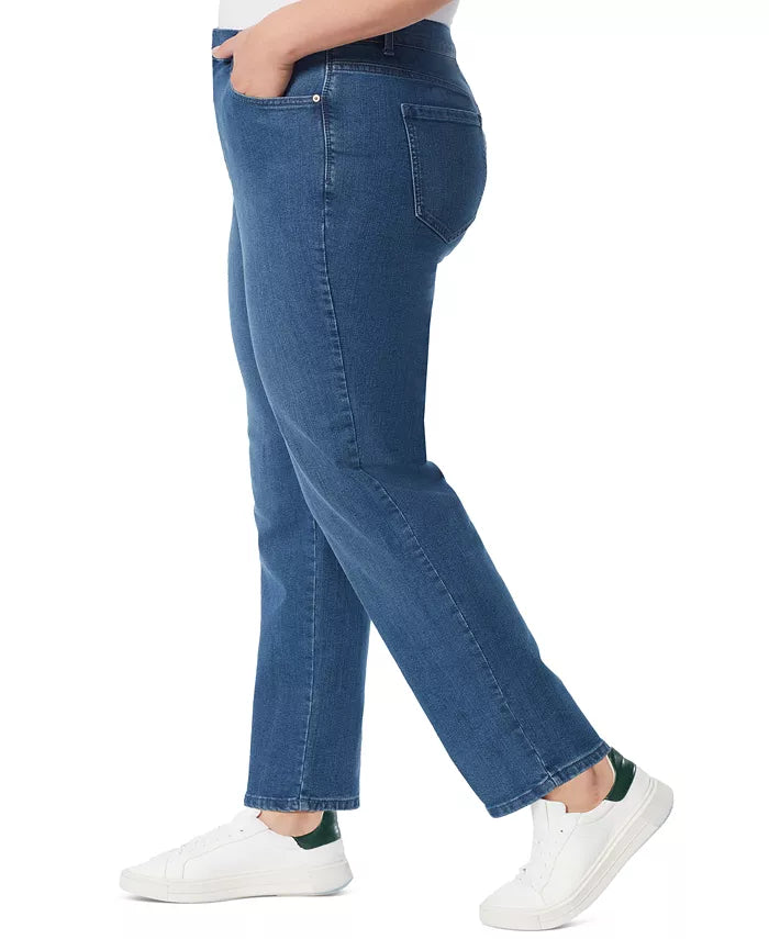 Gloria Vanderbilt Plus Size Amanda Jeans