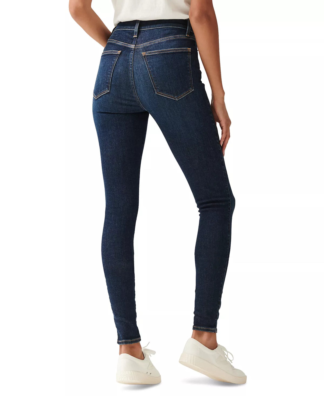 LUCKY BRAND Uni Fit High Rise Skinny Jeans