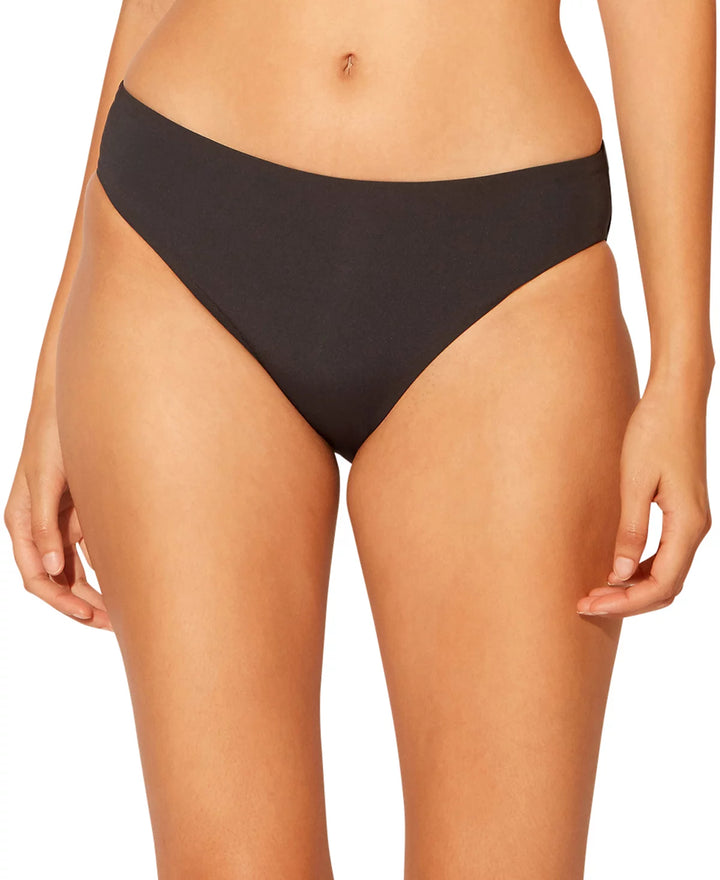 Bleu by Rod Beattie Ruched-Back Bikini Bottoms