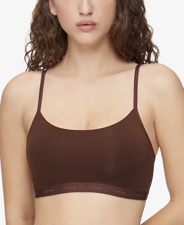 Calvin Klein Form to Body Unlined Bralette