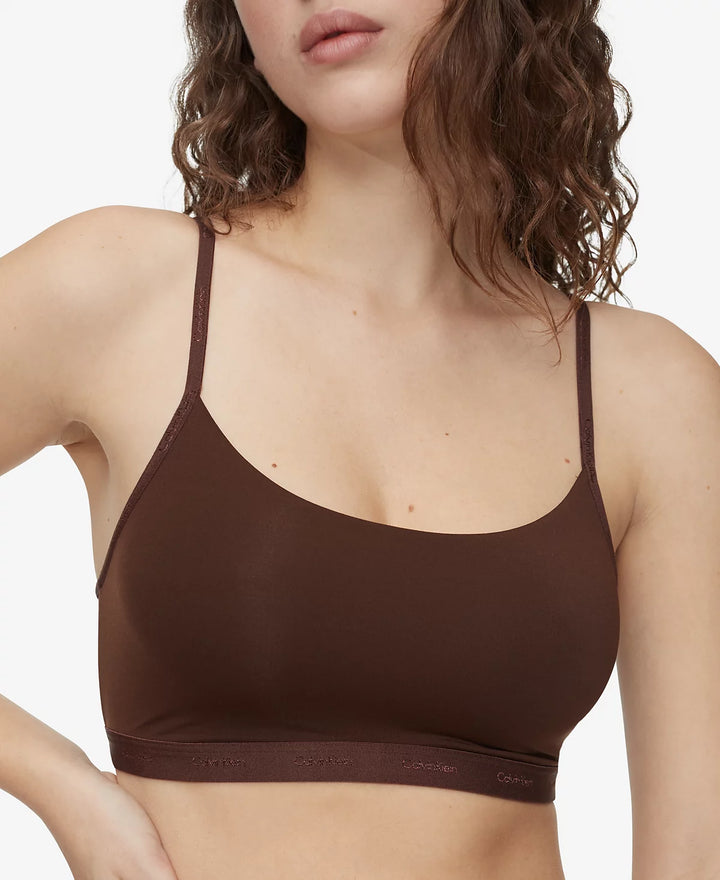 Calvin Klein Form to Body Unlined Bralette