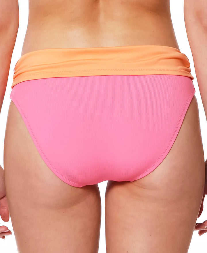 Sanctuary Colorblocked Hipster Swim Brief