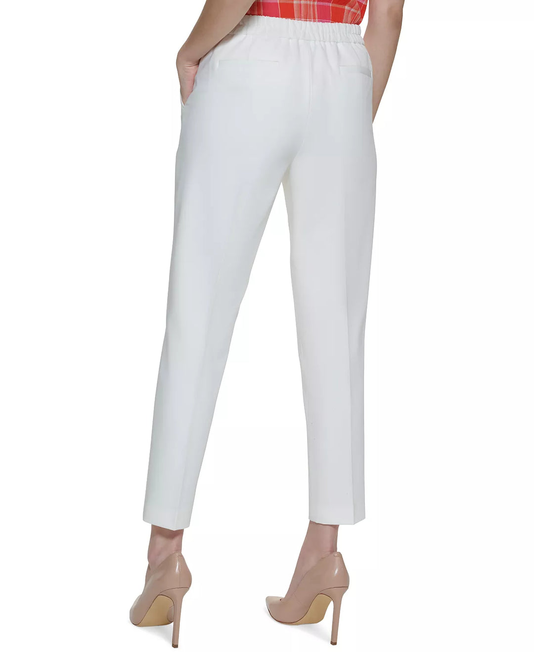 Tommy Hilfiger Women's Sloane Ankle Pants