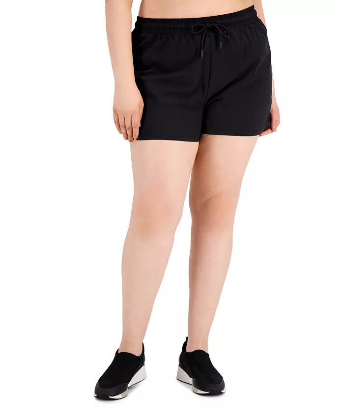 ID Ideology Plus Size Running Shorts