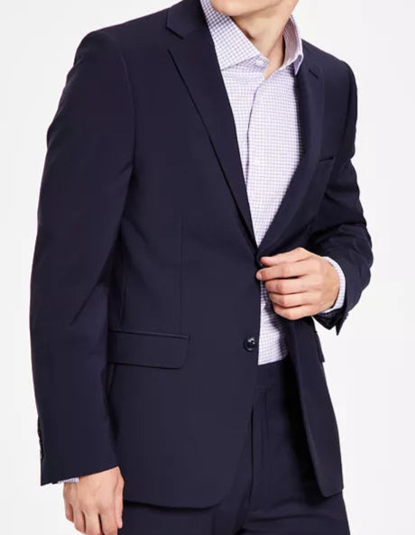 Calvin Klein MEN's Skinny-Fit Infinite Stretch Suit Jacket
