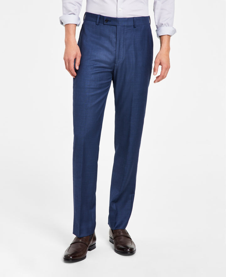 Calvin Klein Men's X-Fit Slim-Fit Stretch Suit Pants