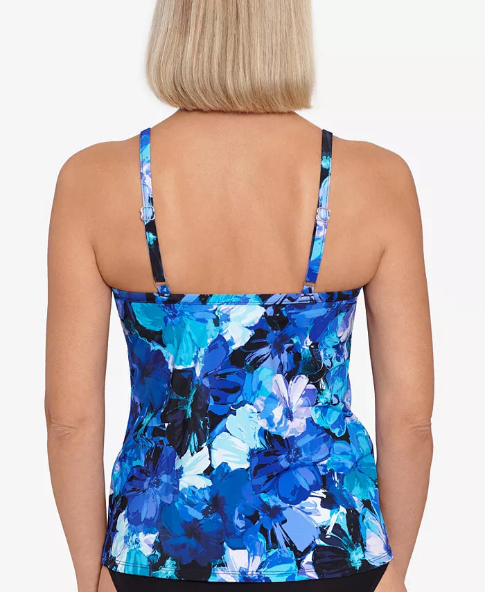 Swim Solutions Women's High-Neck Tankini – DGFOutlet