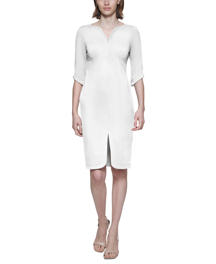 Calvin Klein Sheath Dress