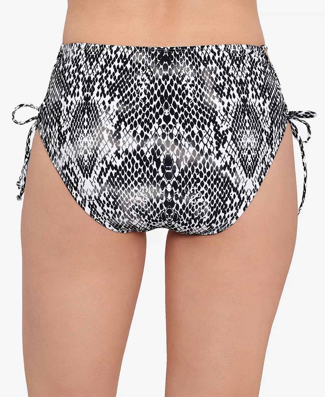 Salt + Cove Juniors' Simple Scale Lace-Side Bikini Bottoms