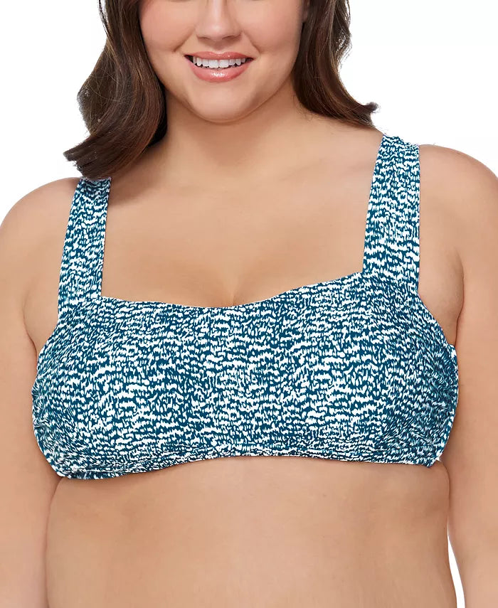 Raisins Curve Plus Size Jamaica Underwire Bikini Top