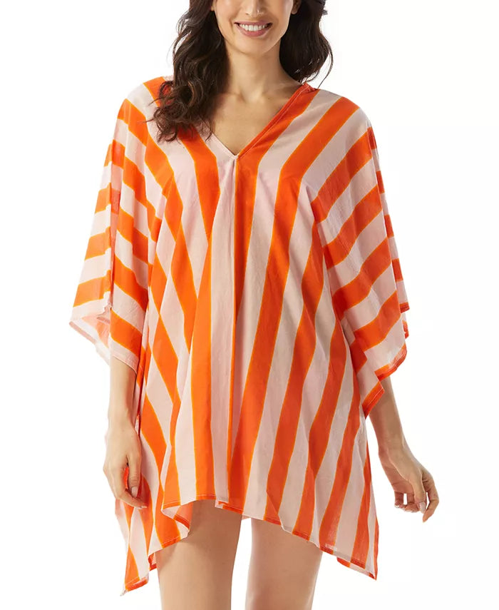 Kate Spade Cotton Caftan Cover-Up