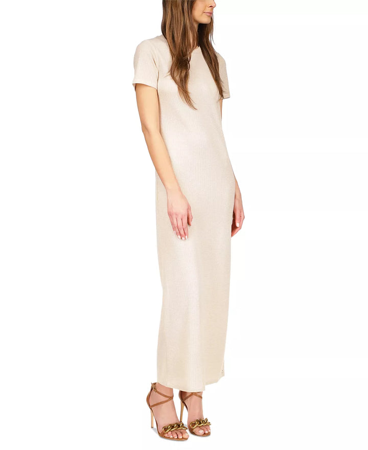 MICHAEL MICHAEL KORS Ribbed T-Shirt Dress