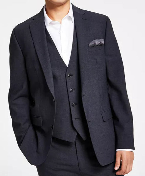 Bar Iii MEN's Slim-Fit Wool Suit Jacket