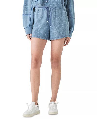 Lucky Brand High Rise Slouchy Shorts