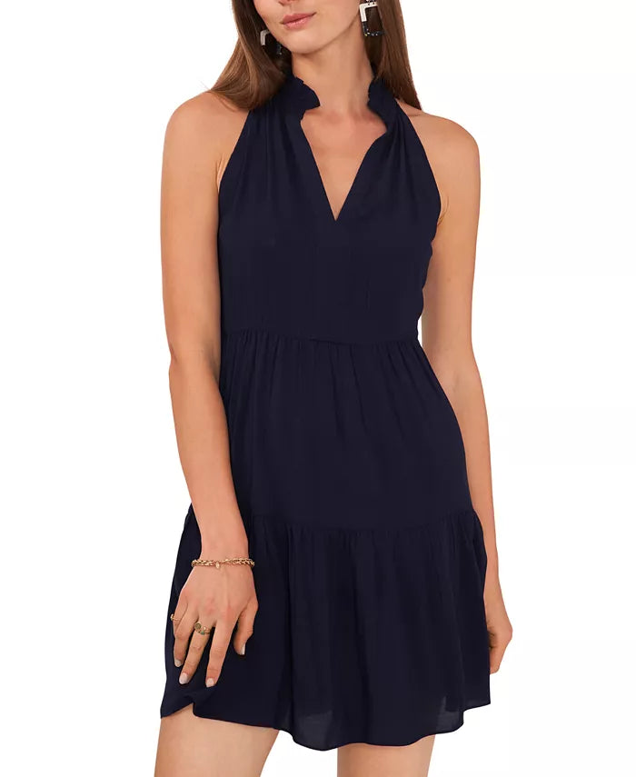 1.STATE Sleeveless Cover-Up Dress