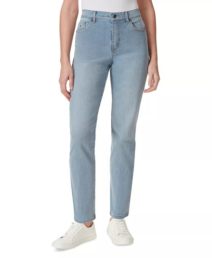 Gloria Vanderbilt Amanda Classic Straight Jeans
