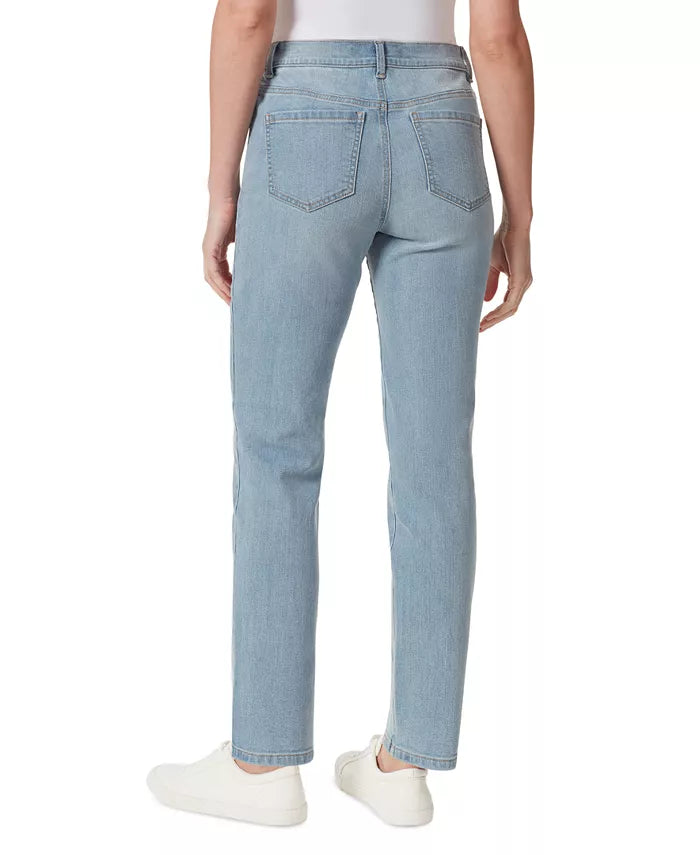 Gloria Vanderbilt Amanda Classic Straight Jeans