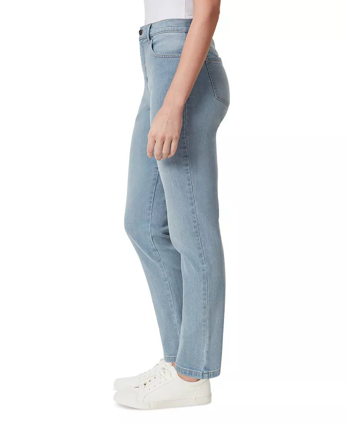 Gloria Vanderbilt Amanda Classic Straight Jeans