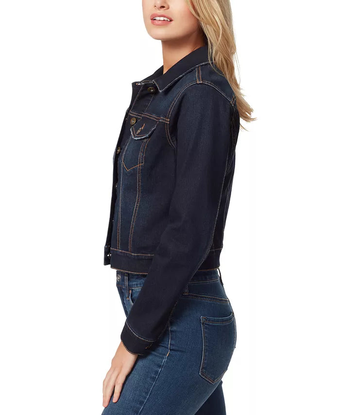 Jessica Simpson Women's Pixie Denim Jacket