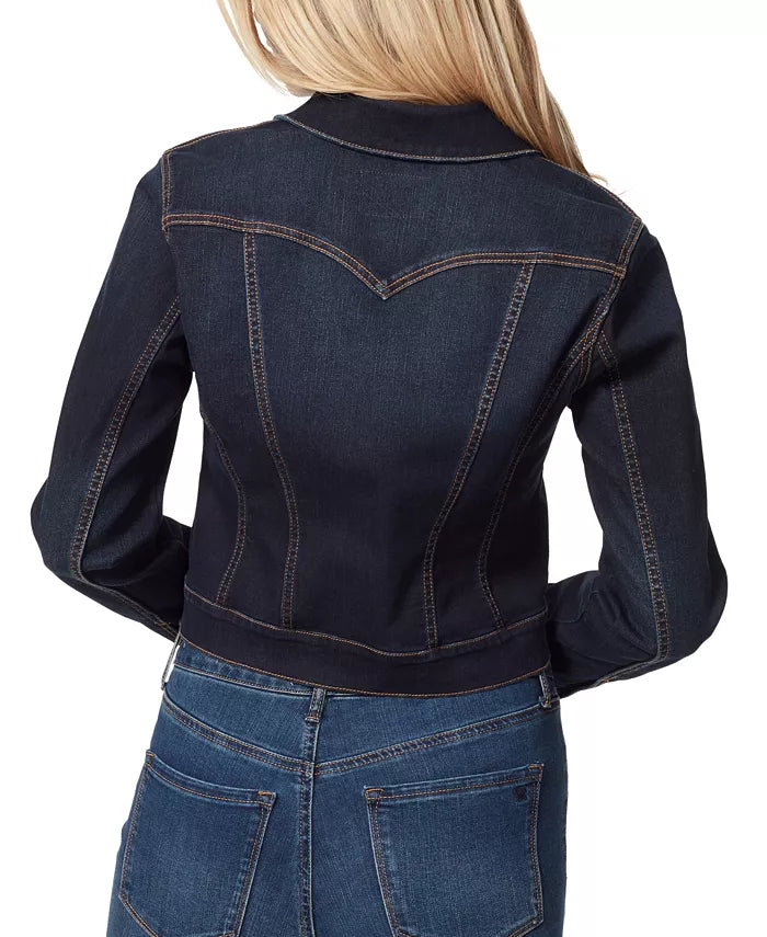 Jessica Simpson Women's Pixie Denim Jacket