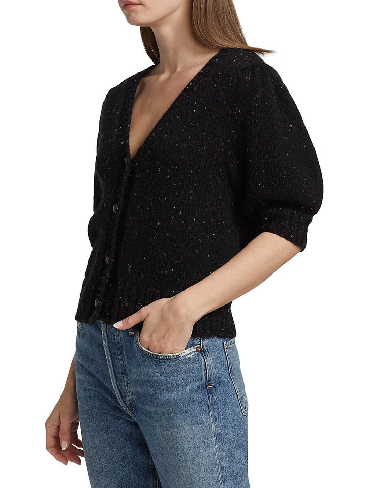 Rails Isla Short Sleeve Knit Cardigan