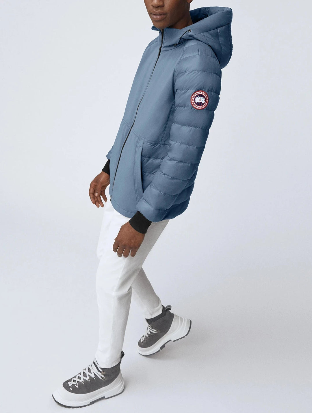 Canada Goose MEN Hybridge Weyburn Hoodie Jacket