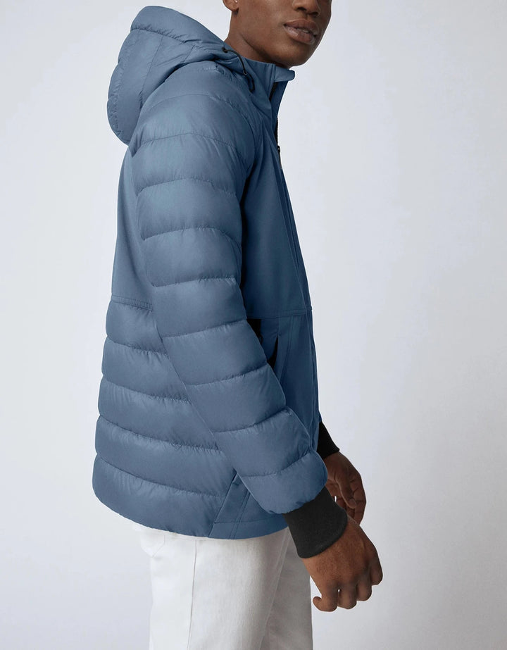 Canada Goose MEN Hybridge Weyburn Hoodie Jacket
