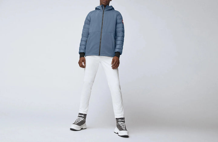 Canada Goose MEN Hybridge Weyburn Hoodie Jacket