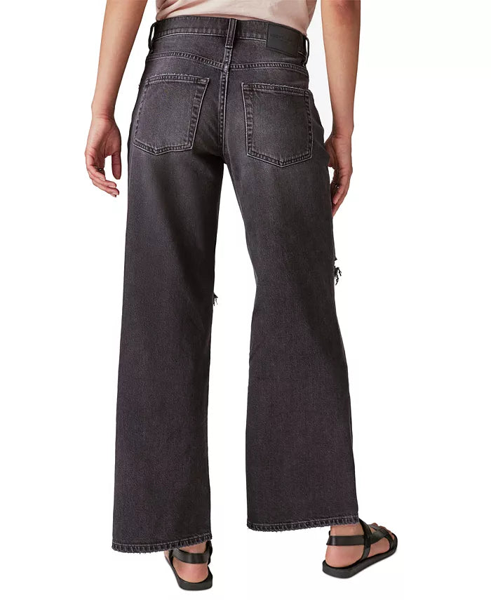 Lucky Brand Winona Super Wide-Leg Jeans