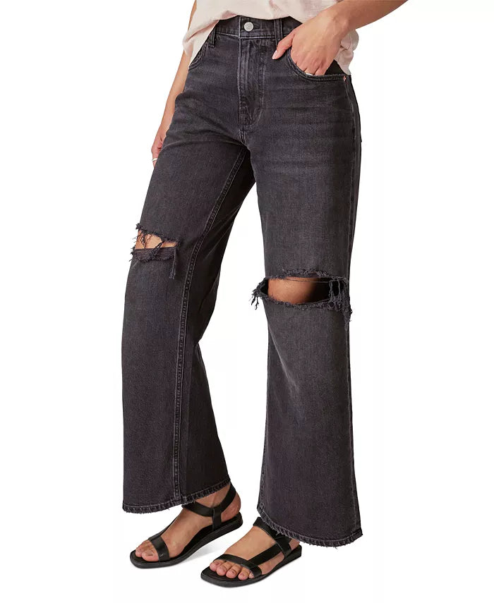 Lucky Brand Winona Super Wide-Leg Jeans