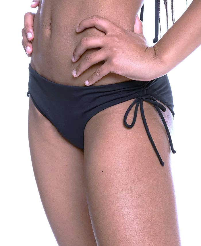 Roxy Juniors' Classics Hipster Tie Bikini Bottoms