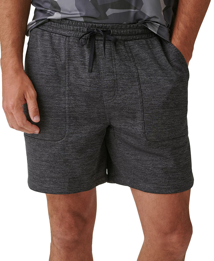 BASS OUTDOOR MEN Atlantic Fleece-Lined Drawstring Shorts