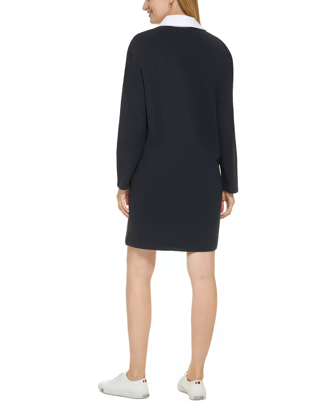Tommy Hilfiger Johnny Collar Rugby Dress