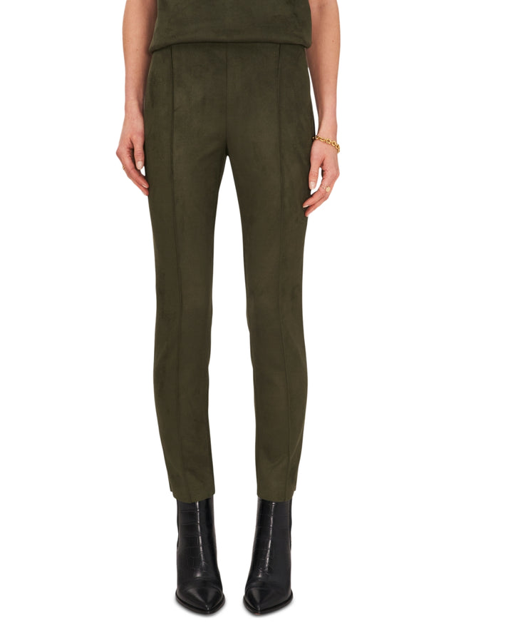 VINCE CAMUTO Faux Suede Pants